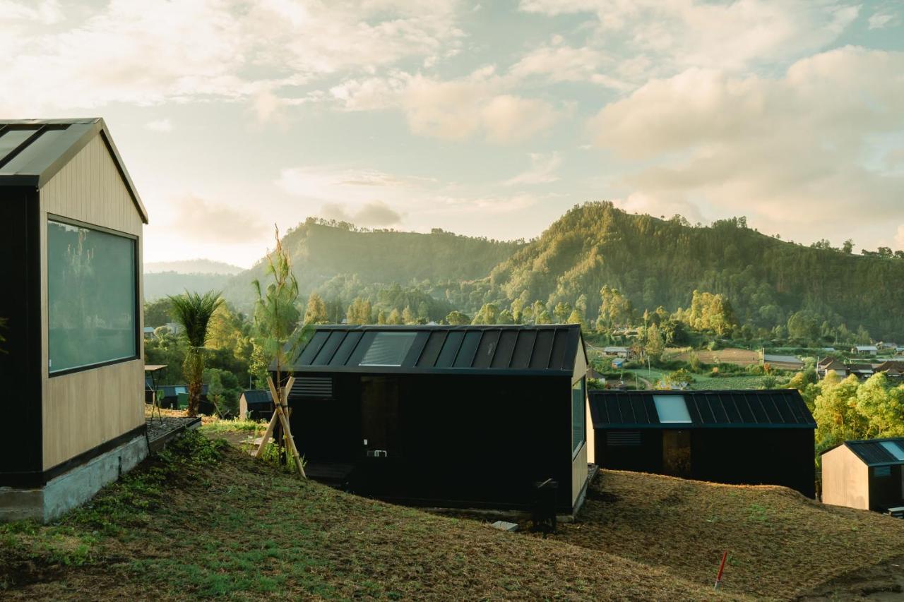Bobocabin Kintamani, Bali Resort