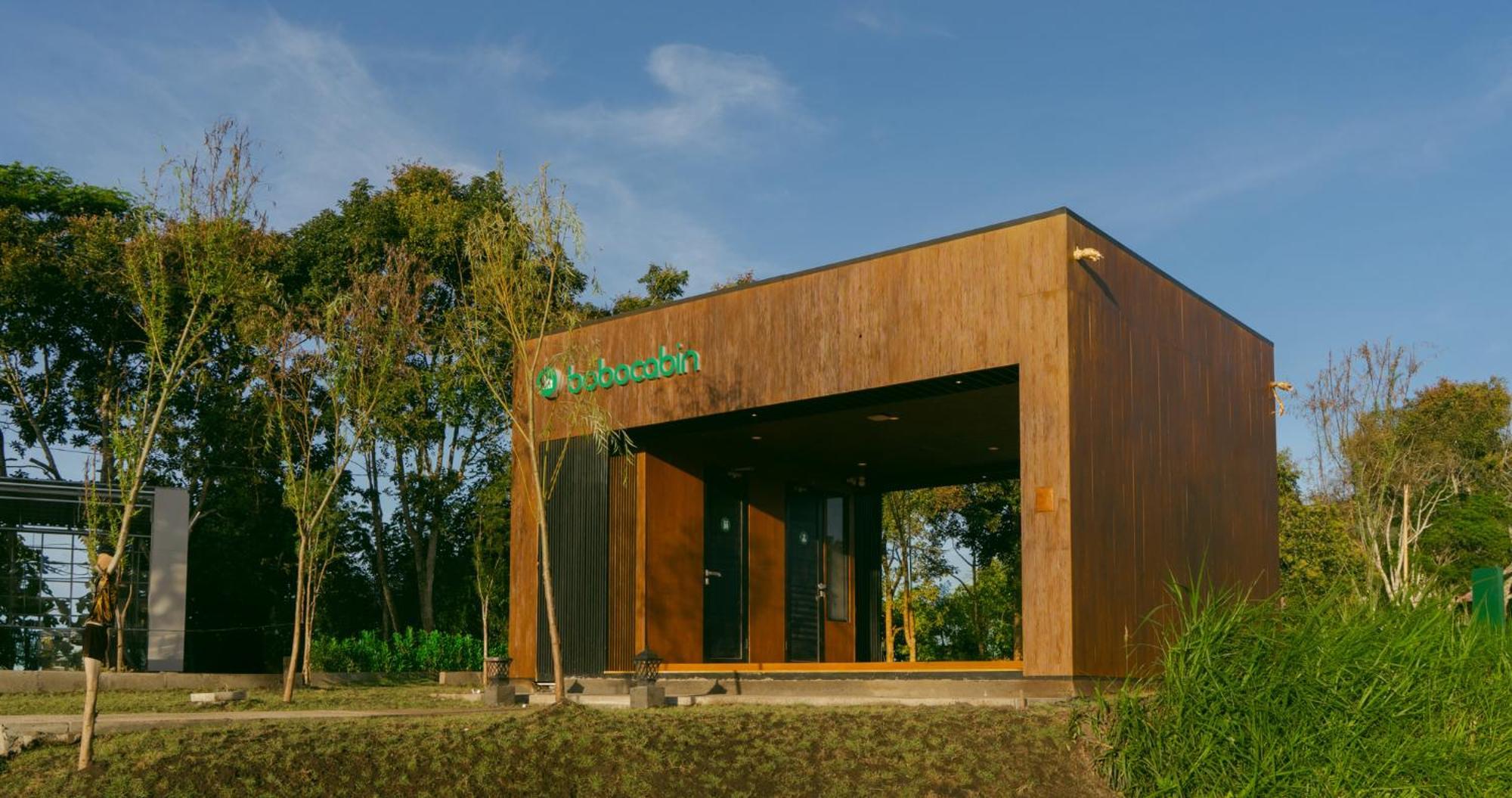 Bobocabin Kintamani, Bali 4* Kintamani (Bali)