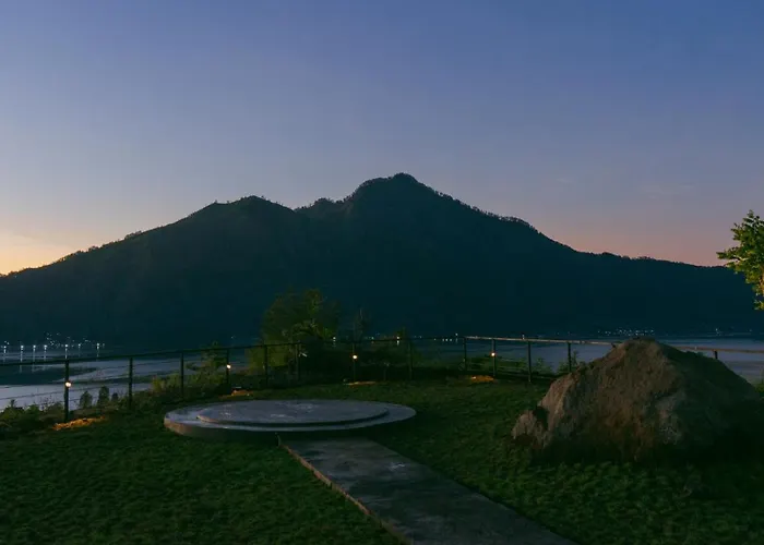 Bobocabin Kintamani, Bali